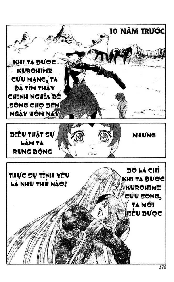 phù thủy phép thuật chapter 14 42