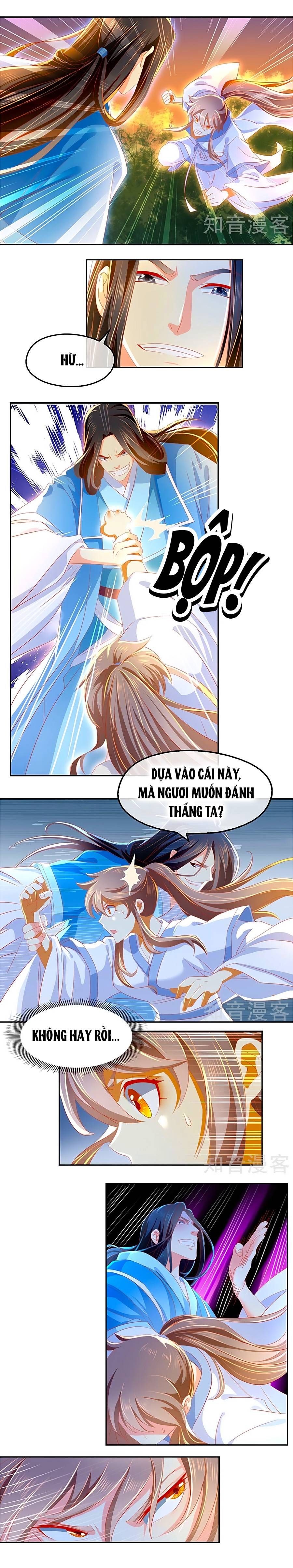 Khuynh Thành Cuồng Phi Của Tà Vương chapter 39 - Trang 4