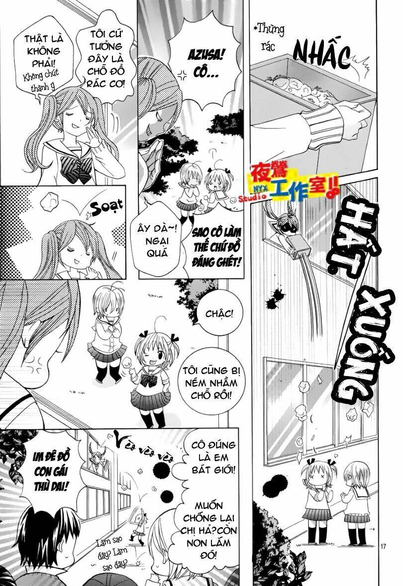 cuộc gặp gỡ diệu kỳ chapter 7 18