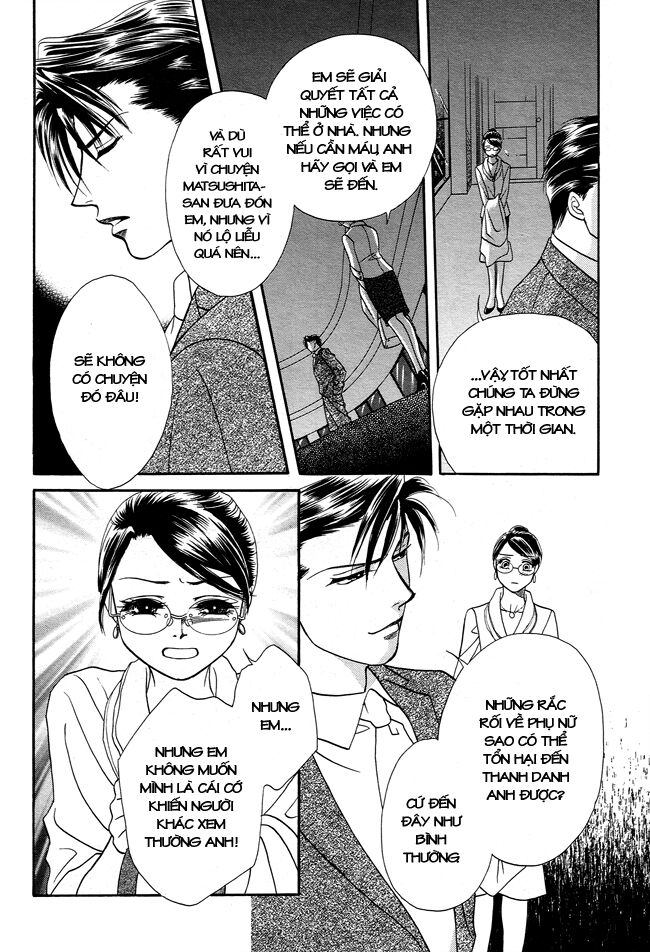 thư ký ma cà rồng chapter 16 20