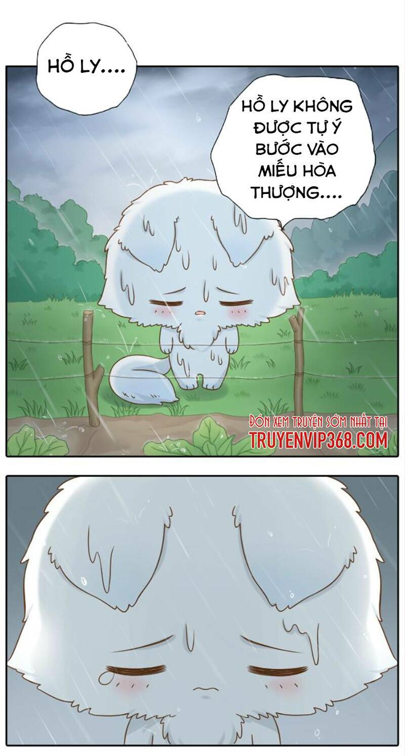tiểu hoà thượng - chào mừng đến trấn yêu quái chapter 10 6