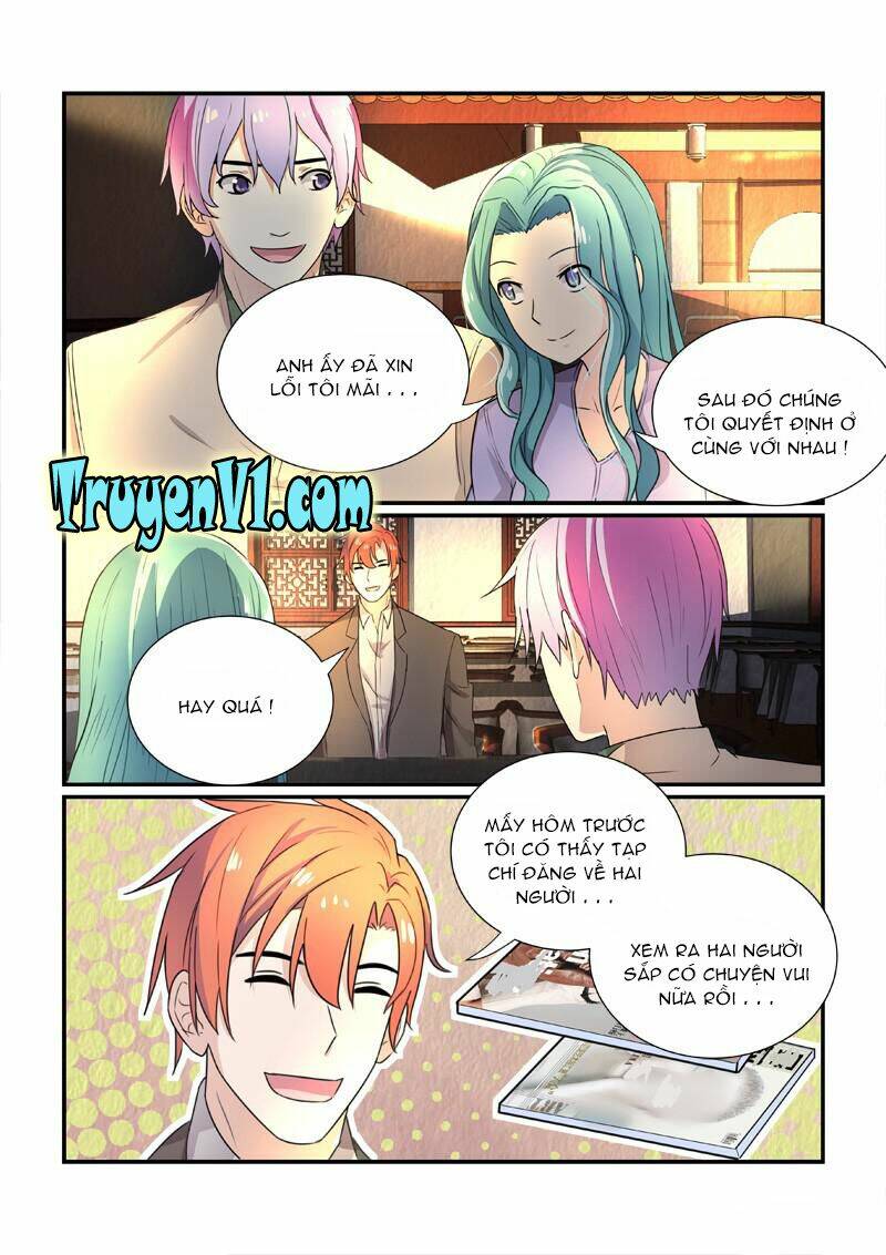 bắt cóc hoàng đế về hiện đại chapter 97 7