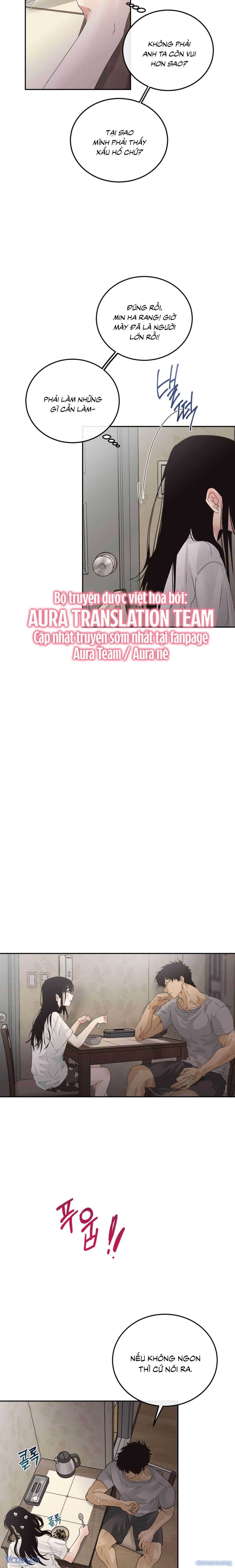 [18+] trở thành gia đình chapter 28 7