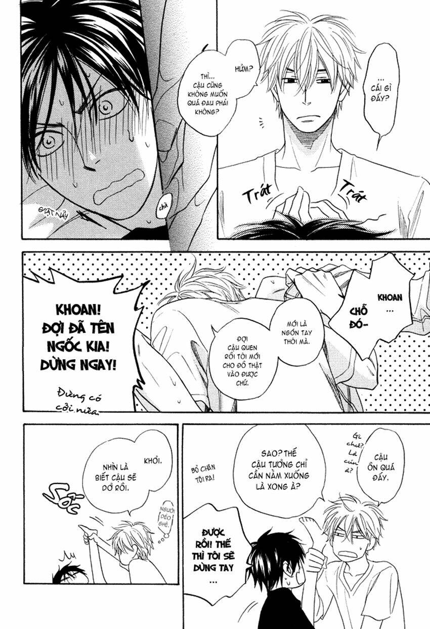 ameiro paradox chapter 5 37