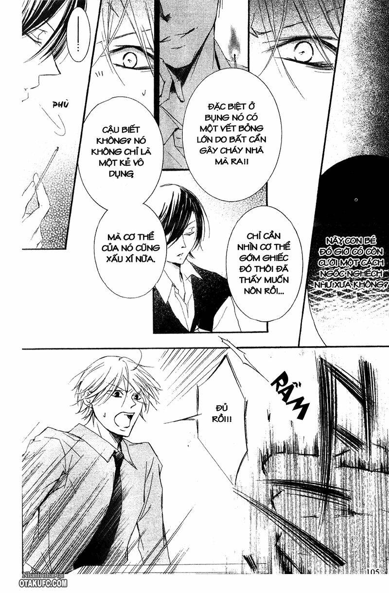 pen saki ni syrup chapter 18 19