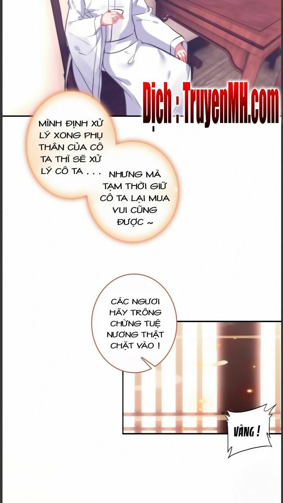 gả cho một tên thái giám đáng ghét chapter 13 7