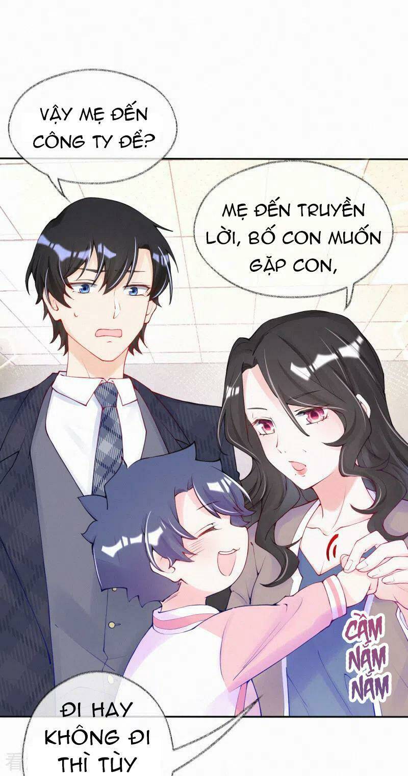 mami đột kích, thiên tài manh bảo khốc daddy chapter 59 18