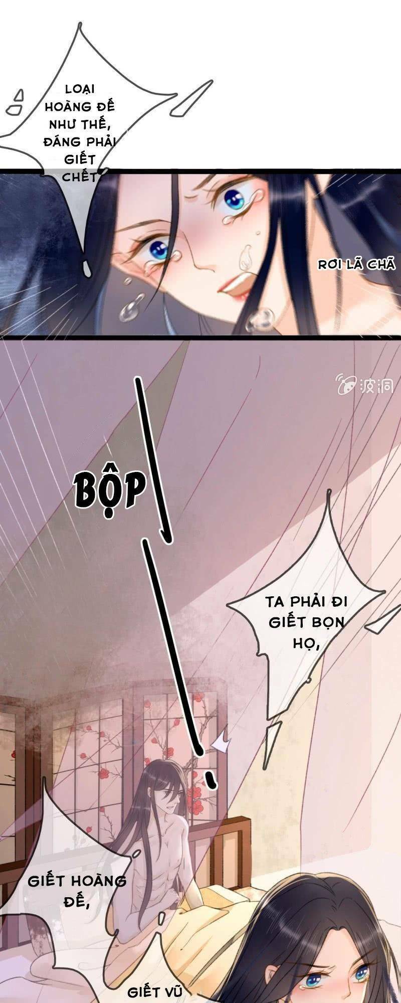 sủng phi của vương chapter 191 8