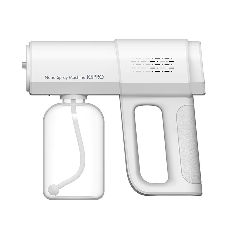 Máy phun khử khuẩn Nano K5 cầm tay - Phun Sương, thuốc diệt khuẩn