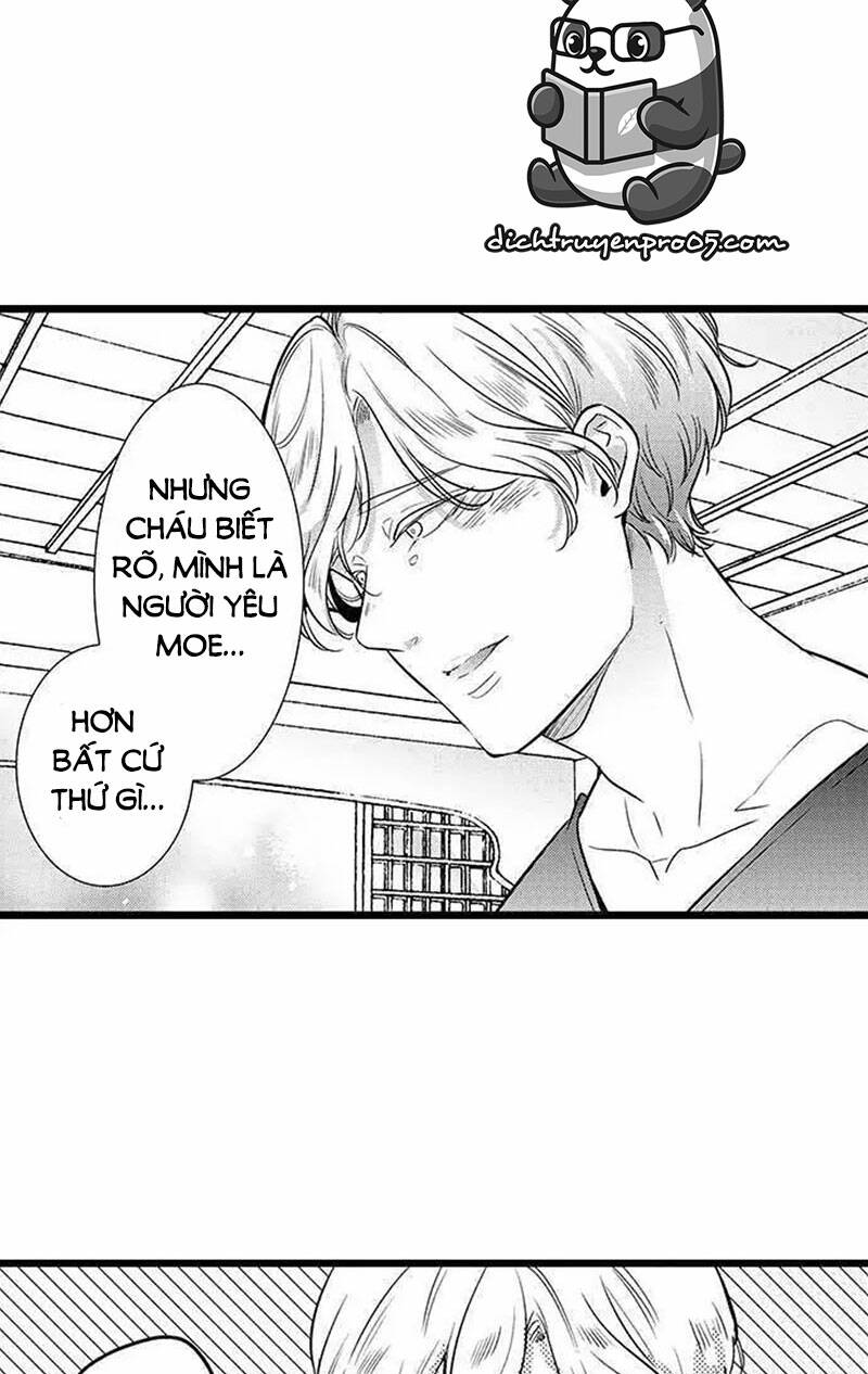 sai rồi, sếp tây nhà tôi không phải là quý ông đâu! chapter 96 18