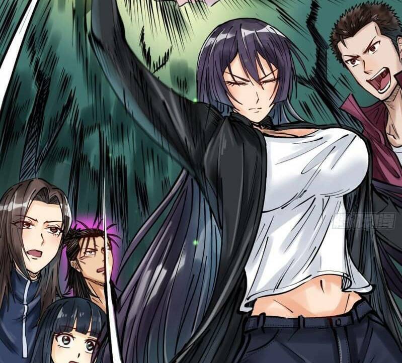 thế giới xa lạ chapter 35 25