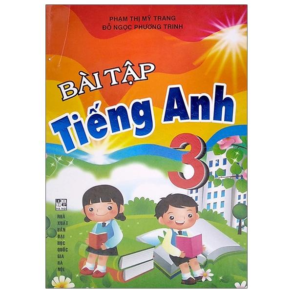Bài Tập Tiếng Anh 3