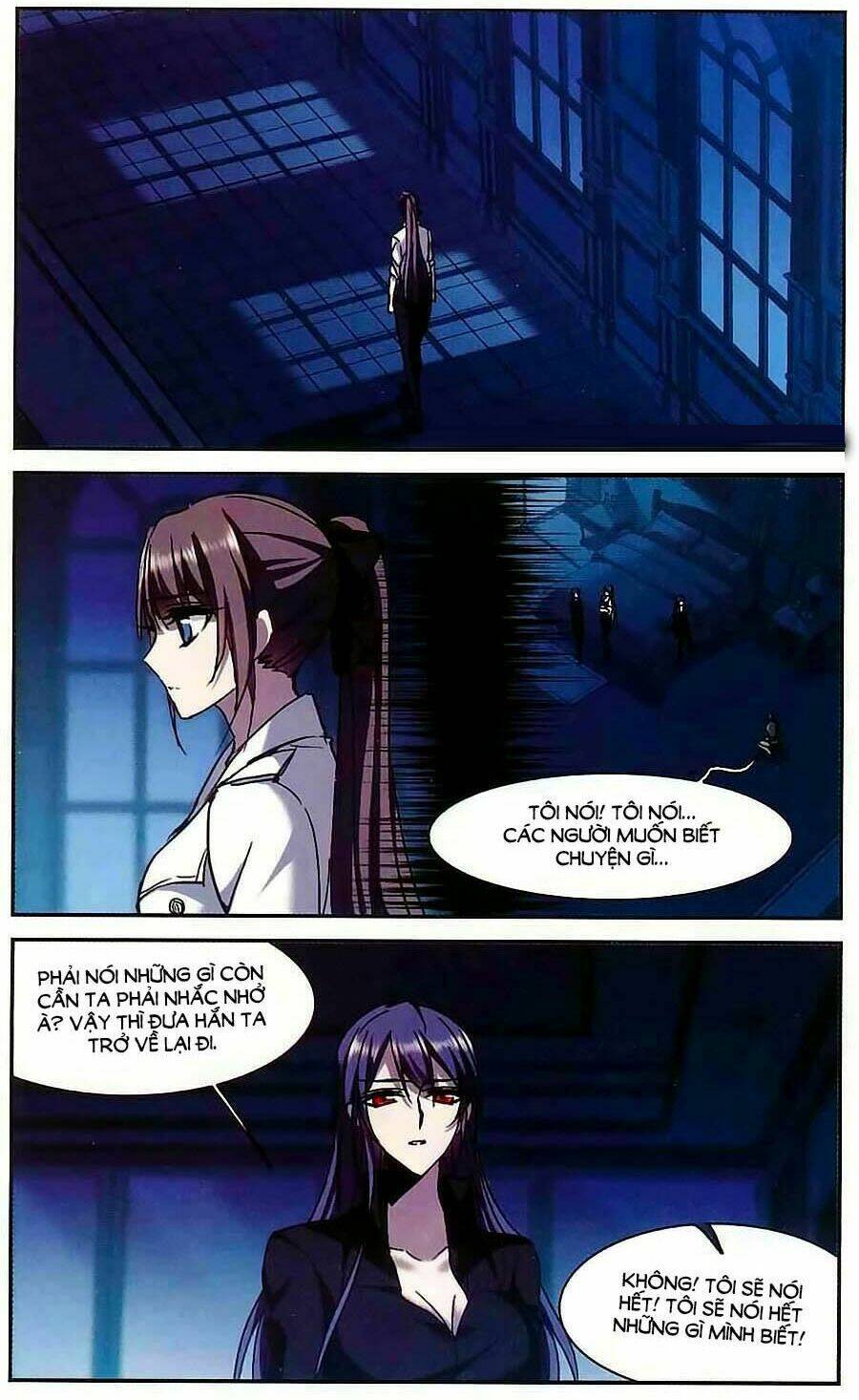 huyết tộc cấm vực chapter 87 2