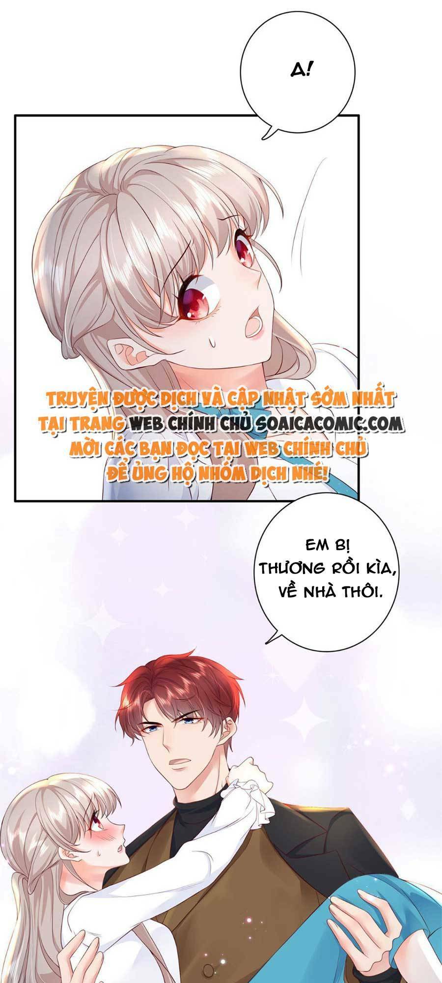 cô vợ của tôi không dễ bắt nạt chapter 8 32