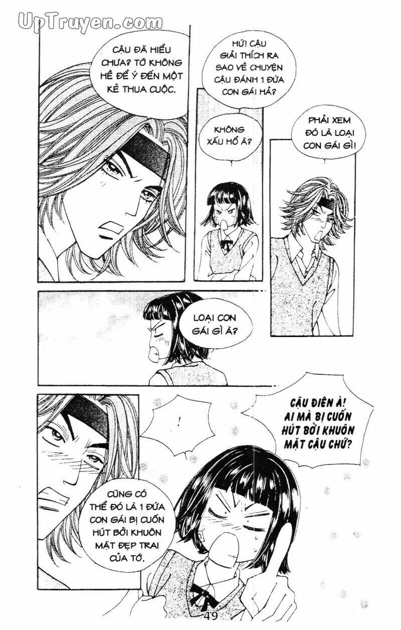 cô bé táo bạo chapter 19 50