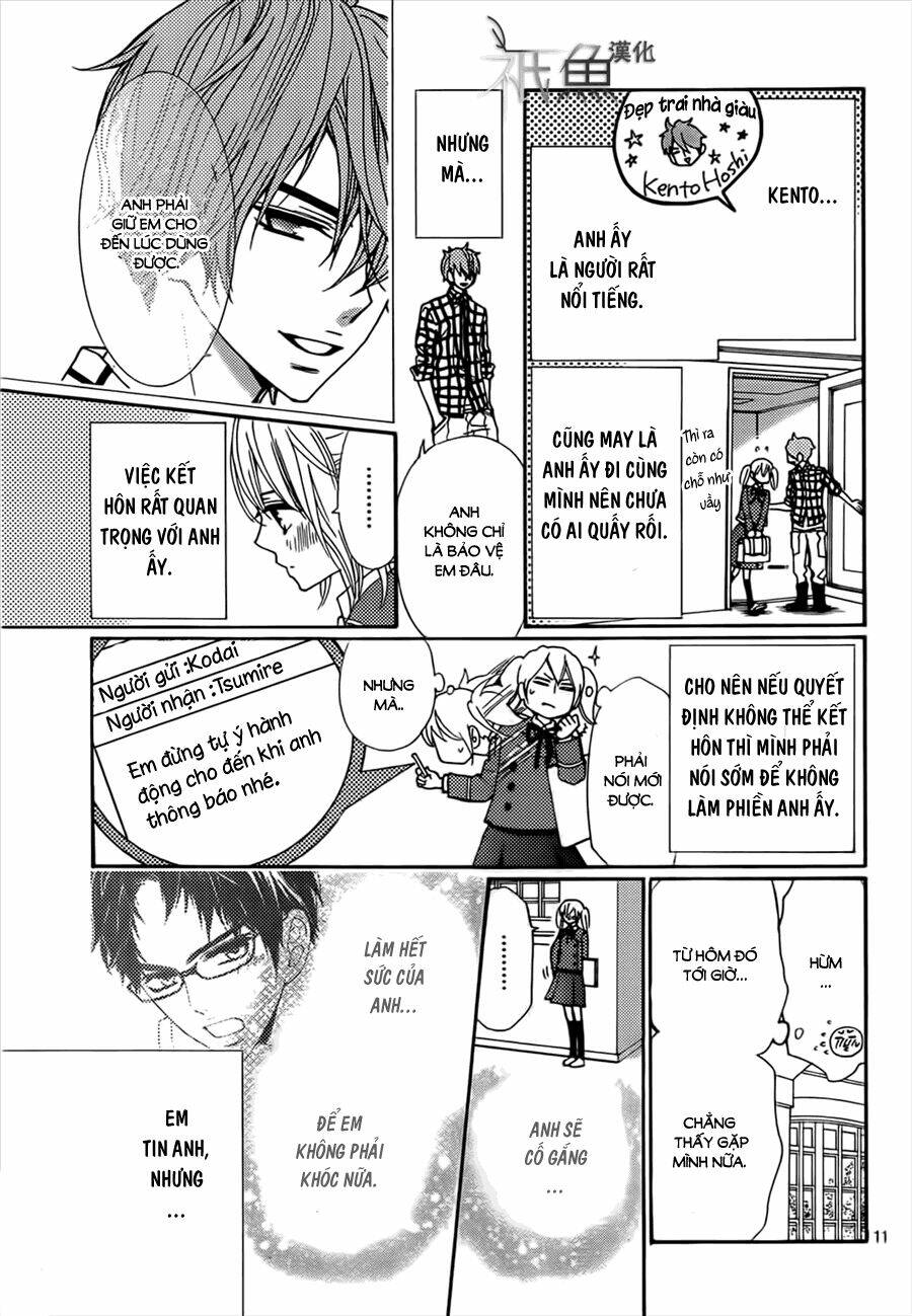 megami no libra chapter 10 11