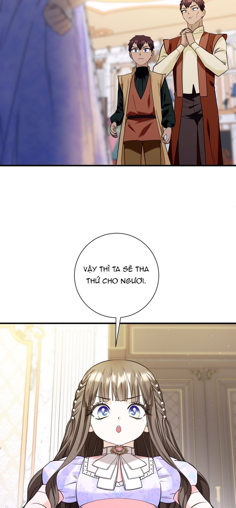 [18+] tôi đã kết hôn với kẻ thù giết cha mẹ chapter 31.1 30