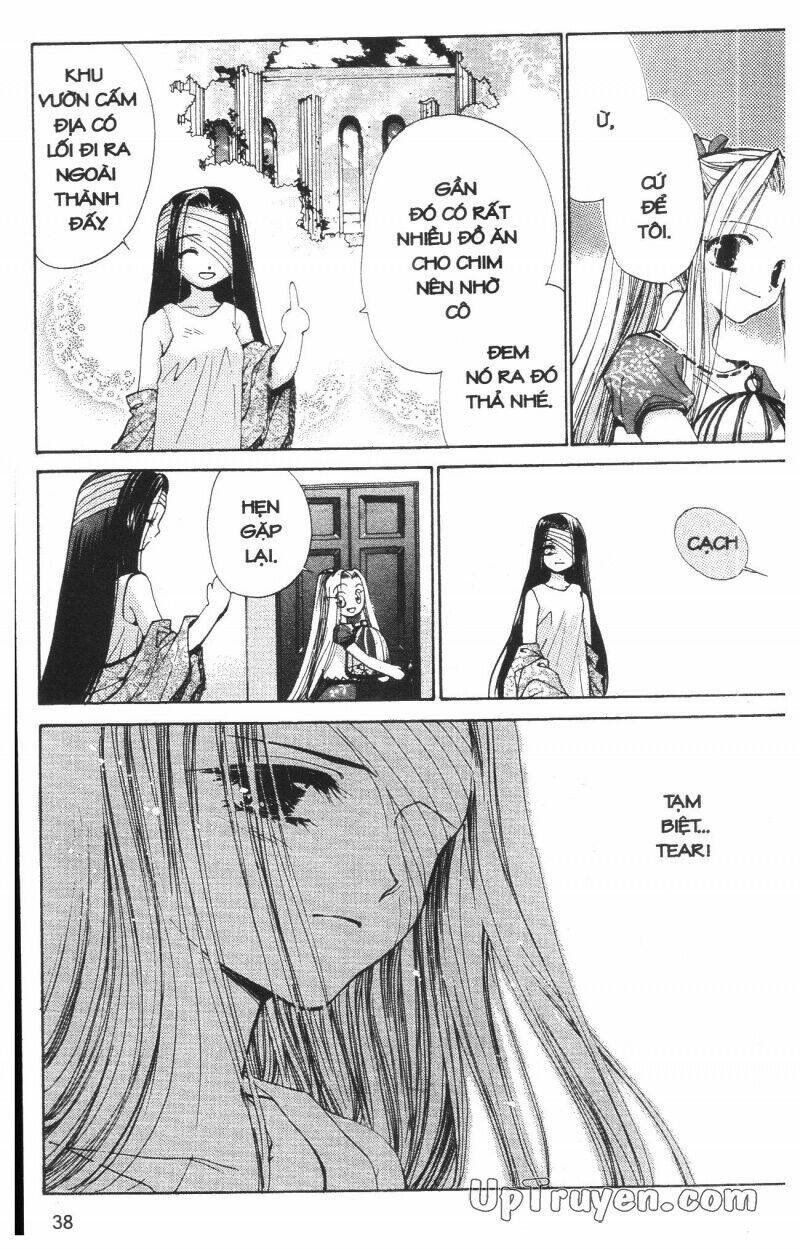 thần khí regalia chapter 3 39