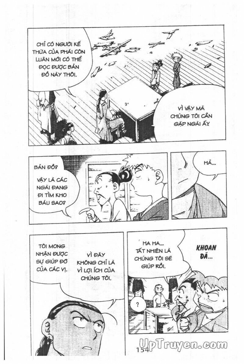 giang hồ bá đạo ký chapter 26 154