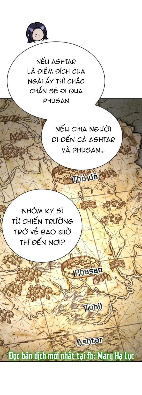 tôi tưởng bản thân không còn sống được bao lâu! chapter 73.2 25