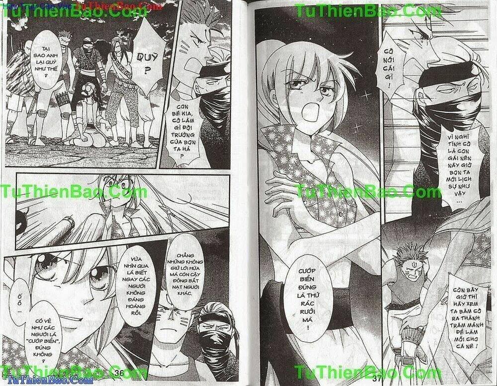 bông hoa cướp biển chapter 2 20