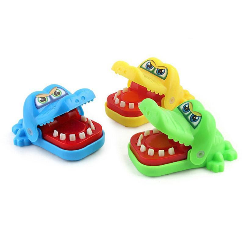  Đồ chơi khám răng cá sấu vui nhộnz