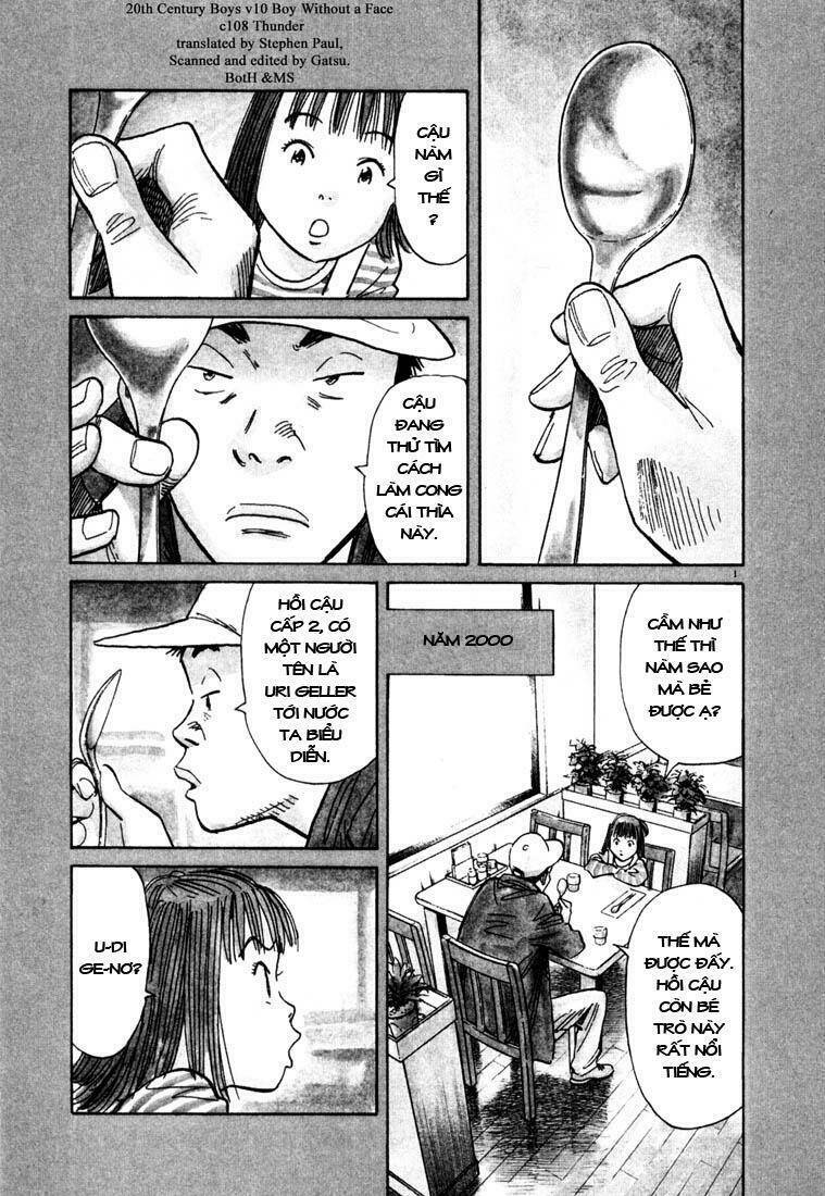 những chàng trai thế kỉ 20 chapter 109 2