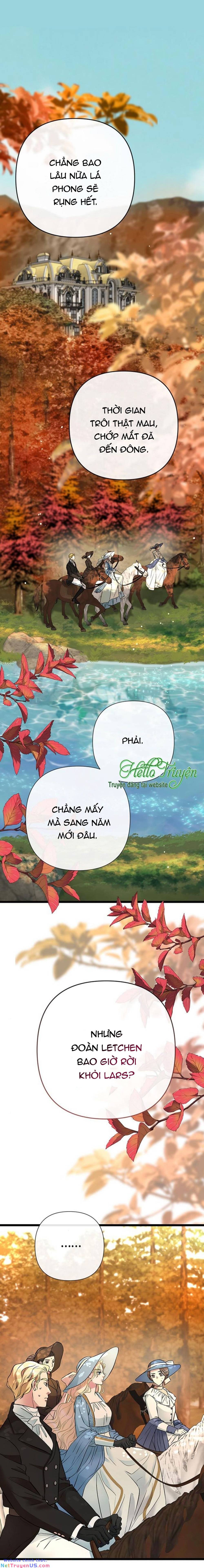 Hoàng Tử Rắc Rối chapter 49.1 3