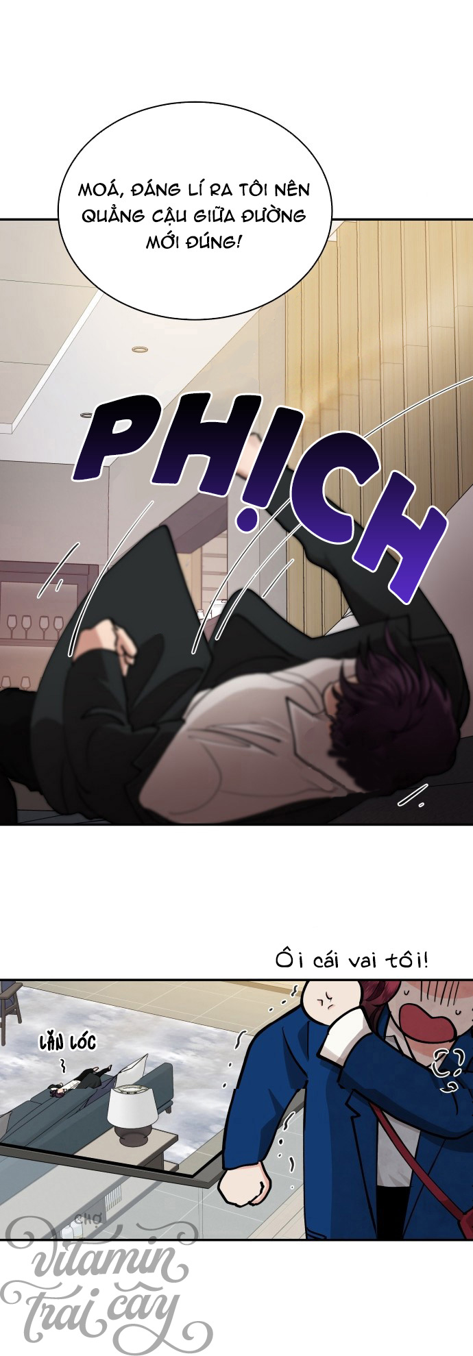 oan gia ngõ hẹp chapter 31 34