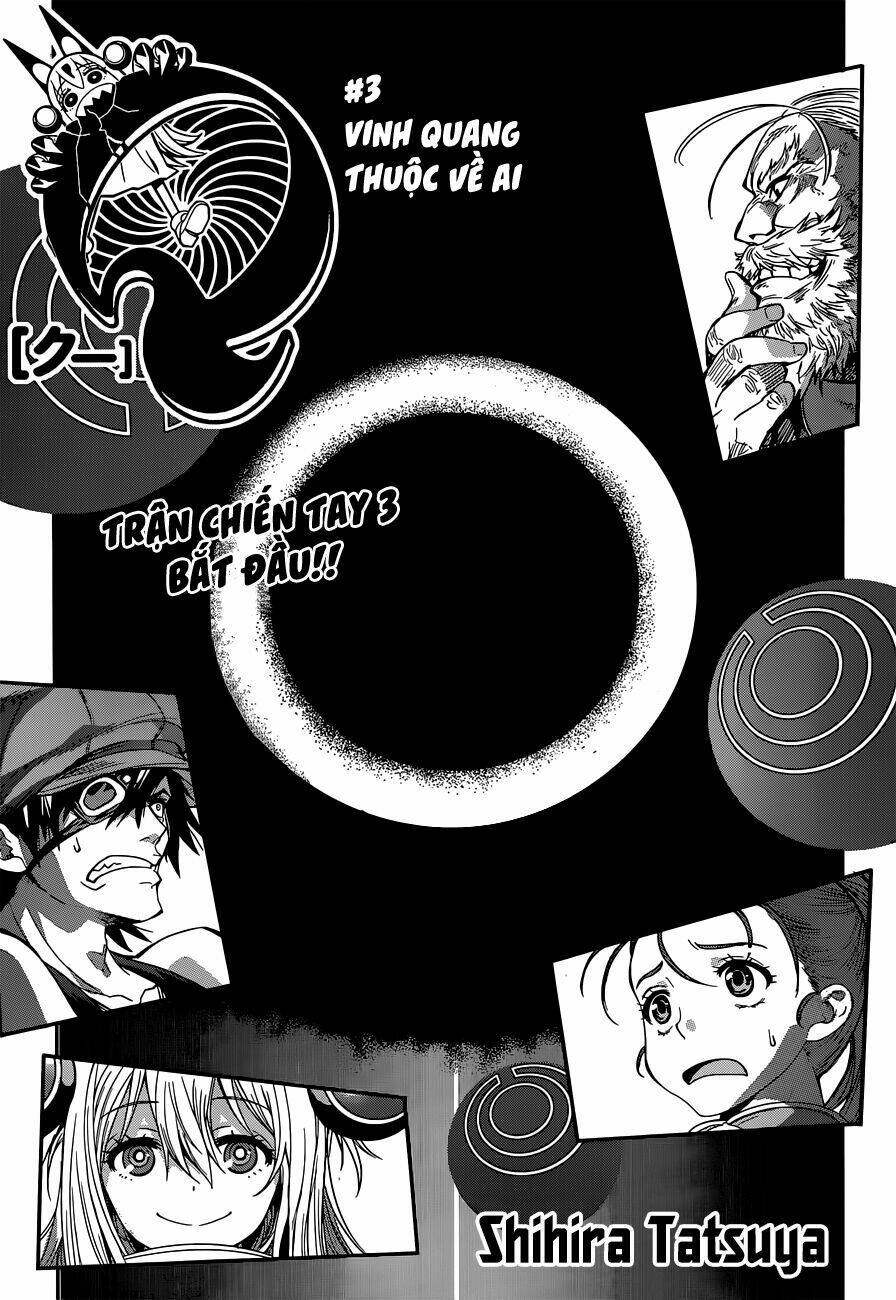 q (shihira tatsuya) chapter 3 5