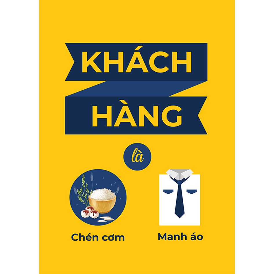 Decal trang trí Slogan trang trí văn phòng công ty số 30