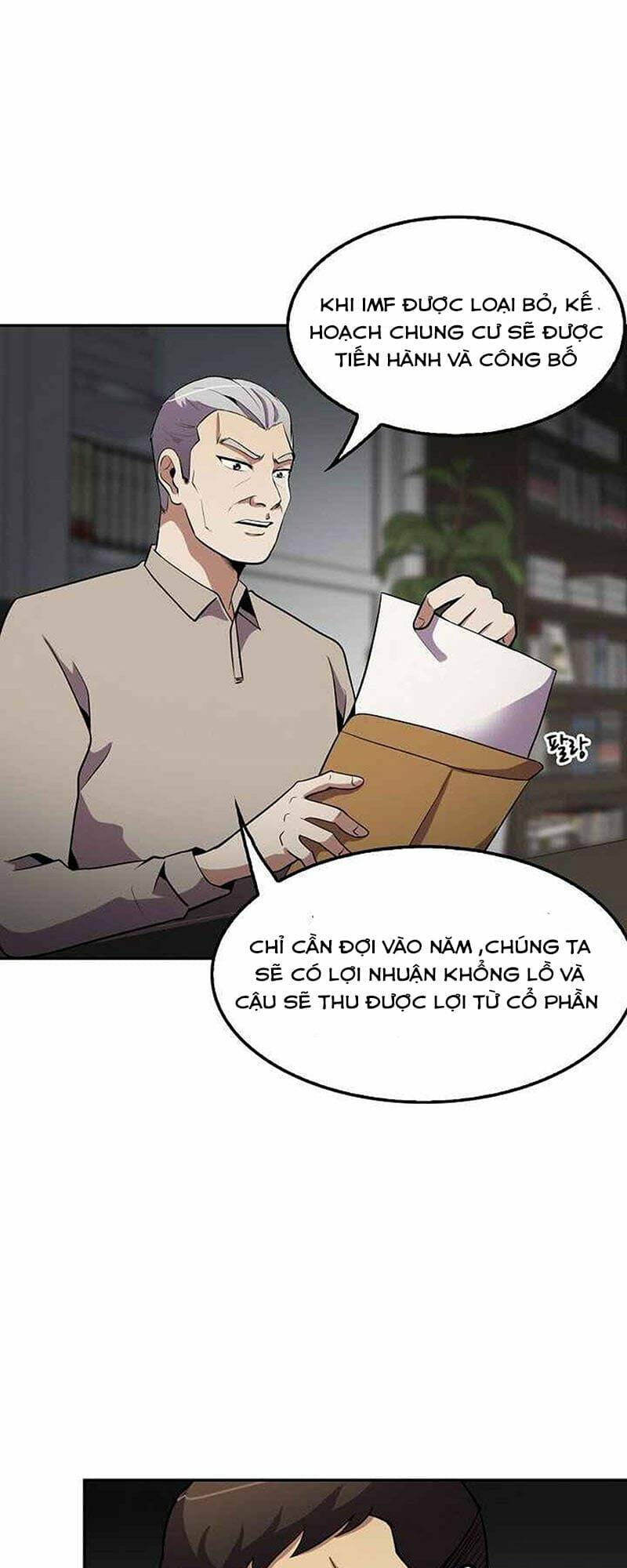 điều tra viên chuyển sinh chapter 25 47