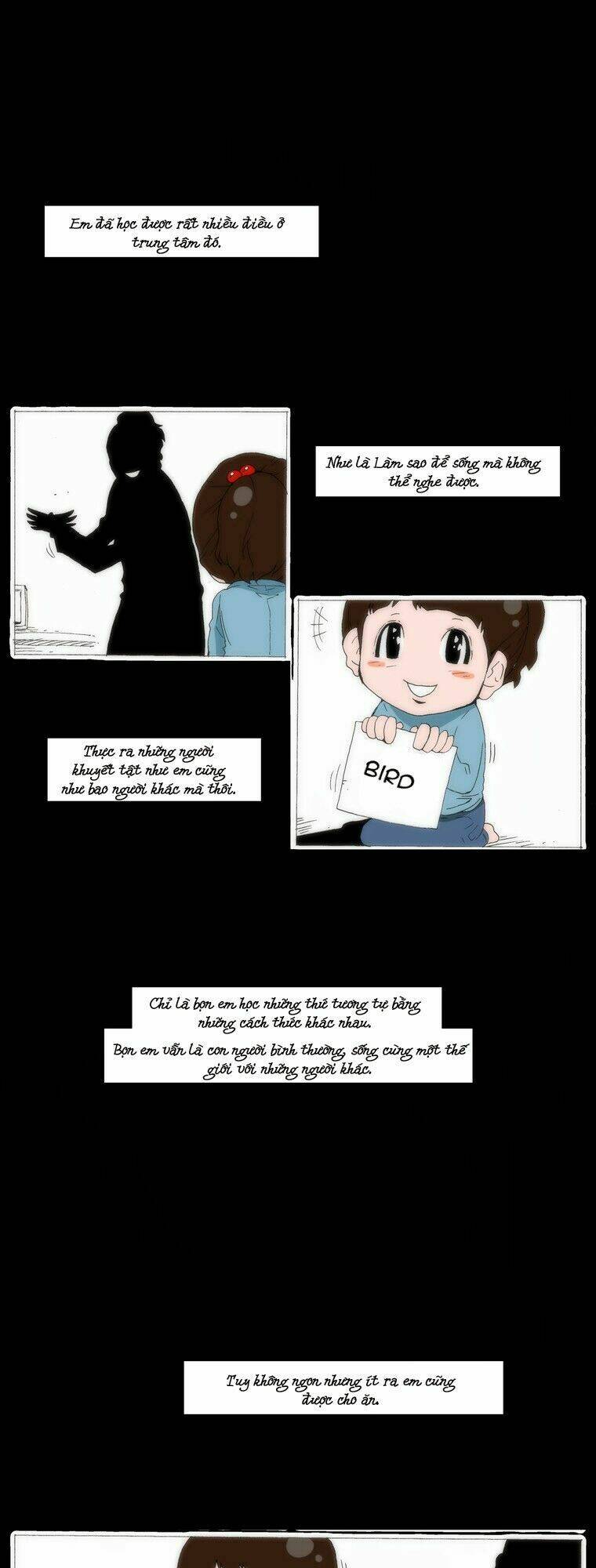 can't see can't hear but love chapter 63 6