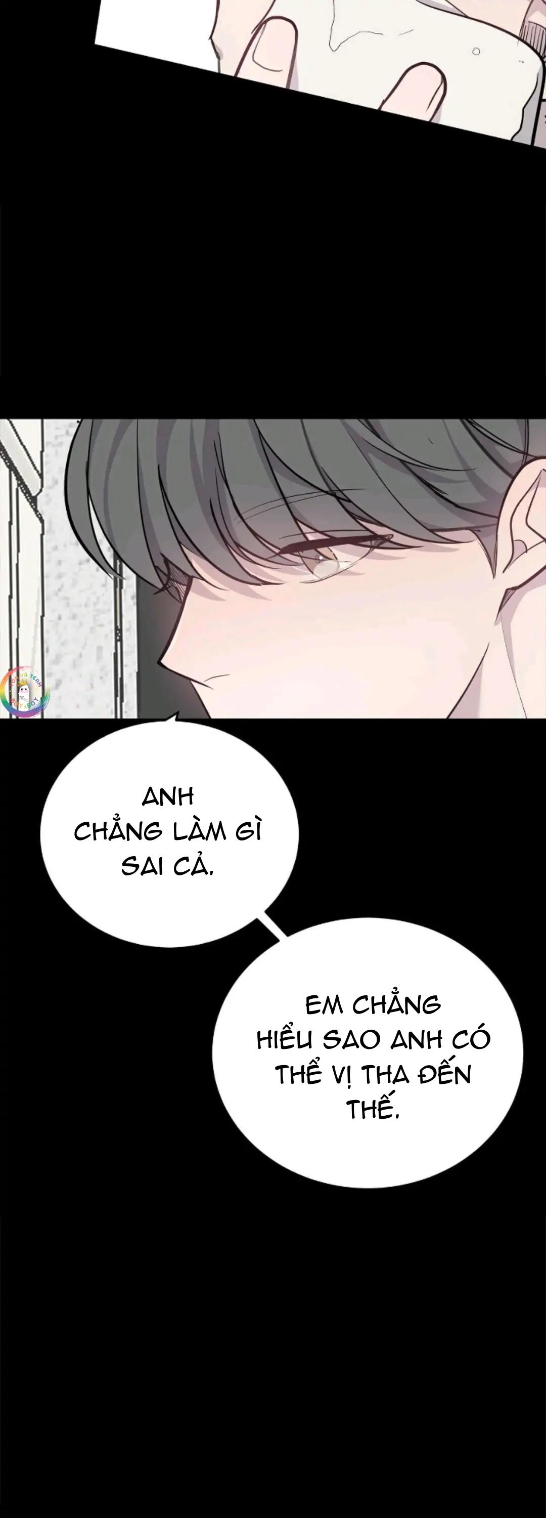 sao notp lại thành thật rồi? chapter 26 38