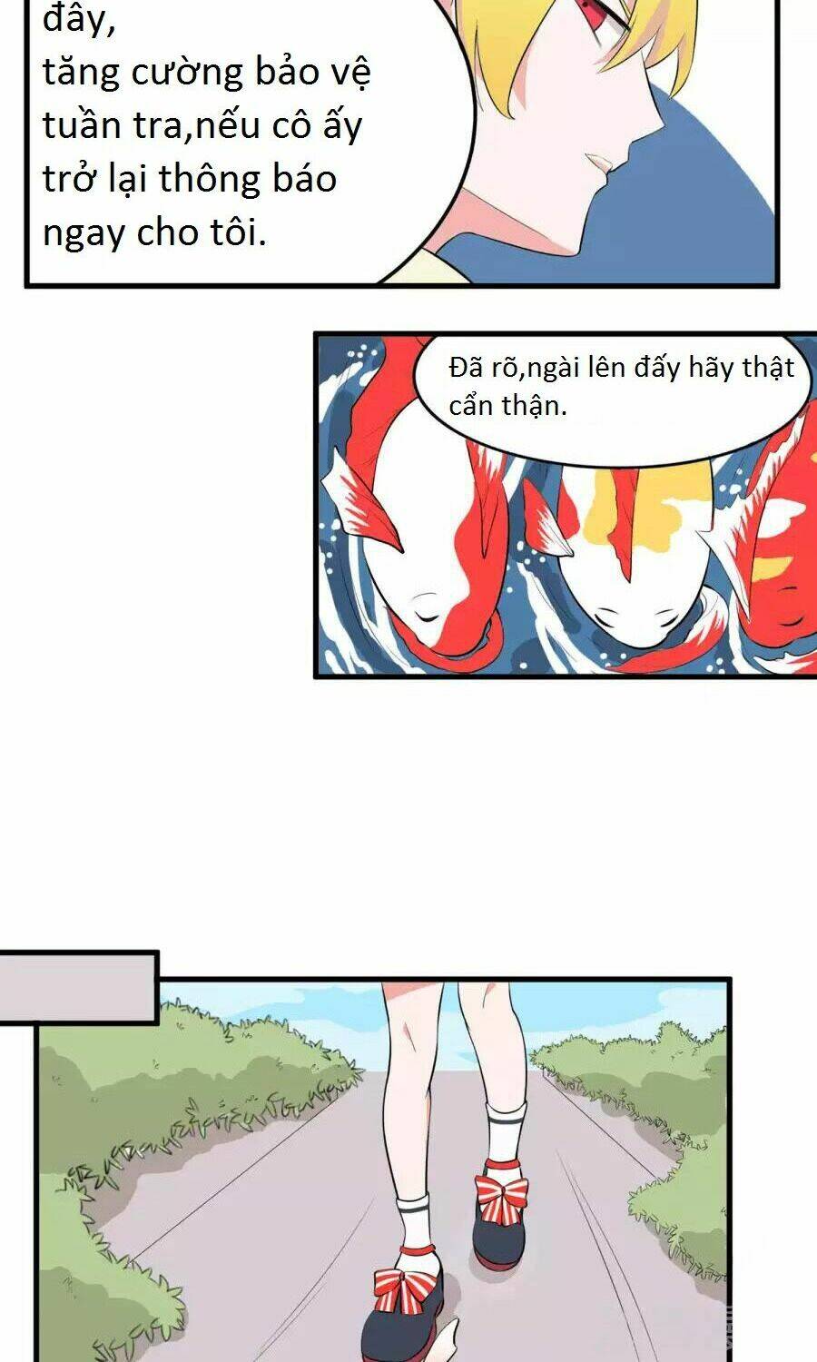 nhặt một con cá vàng làm bạn gái chapter 2 24