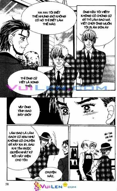 tình yêu quý tộc chapter 107 19