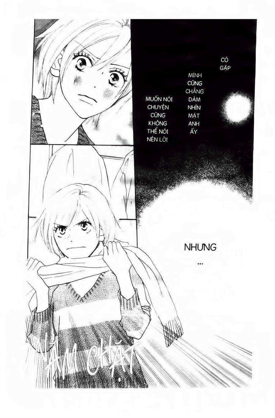 chuyện cấp iii chapter 23 24