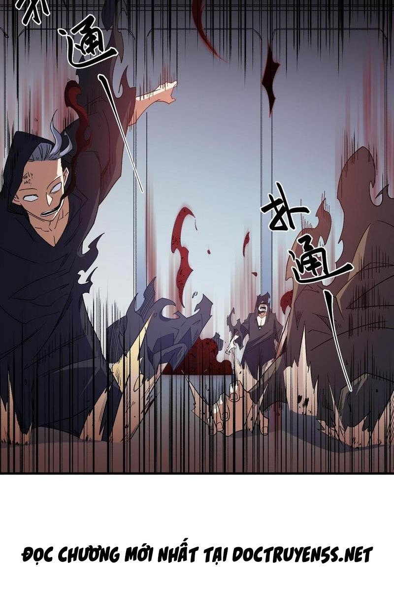 toàn dân chuyển chức: không có chức ta kết thúc thần minh chapter 53 13