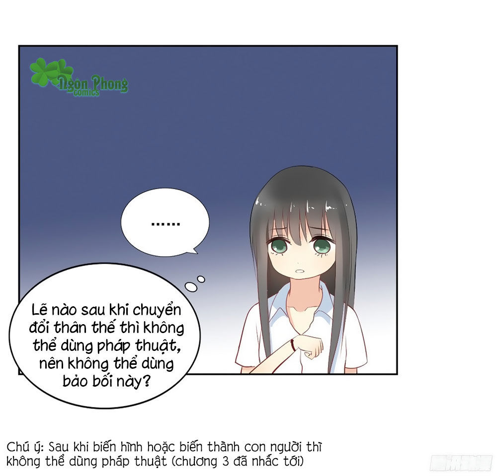 sinh sinh tương thác chapter 27 13