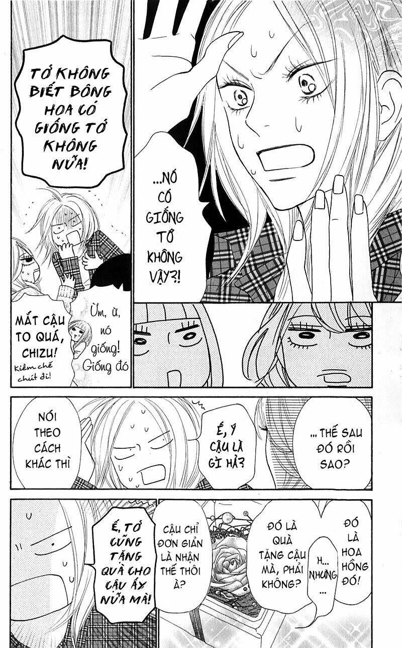 anh đã cho em biết bao thứ đầu tiên chapter 75 4