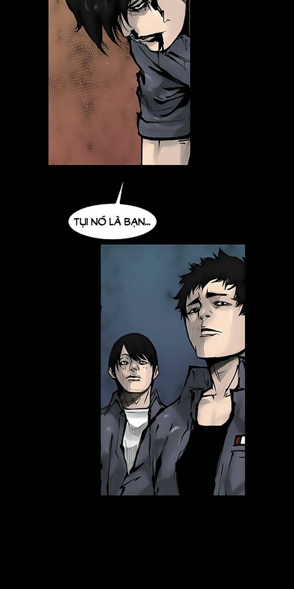 dokgo | độc cô chapter 83 8