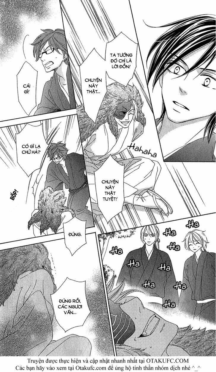 yêu quái cánh đen chapter 59 25