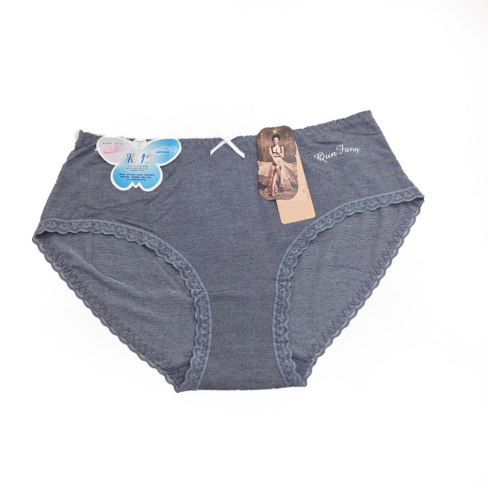 Combo 3 Quần Lót Cotton Co Giãn Bốn Chiều Phù Hợp Với Người Từ 45kg - 55kg Hàng Quảng Châu Cao Cấp
