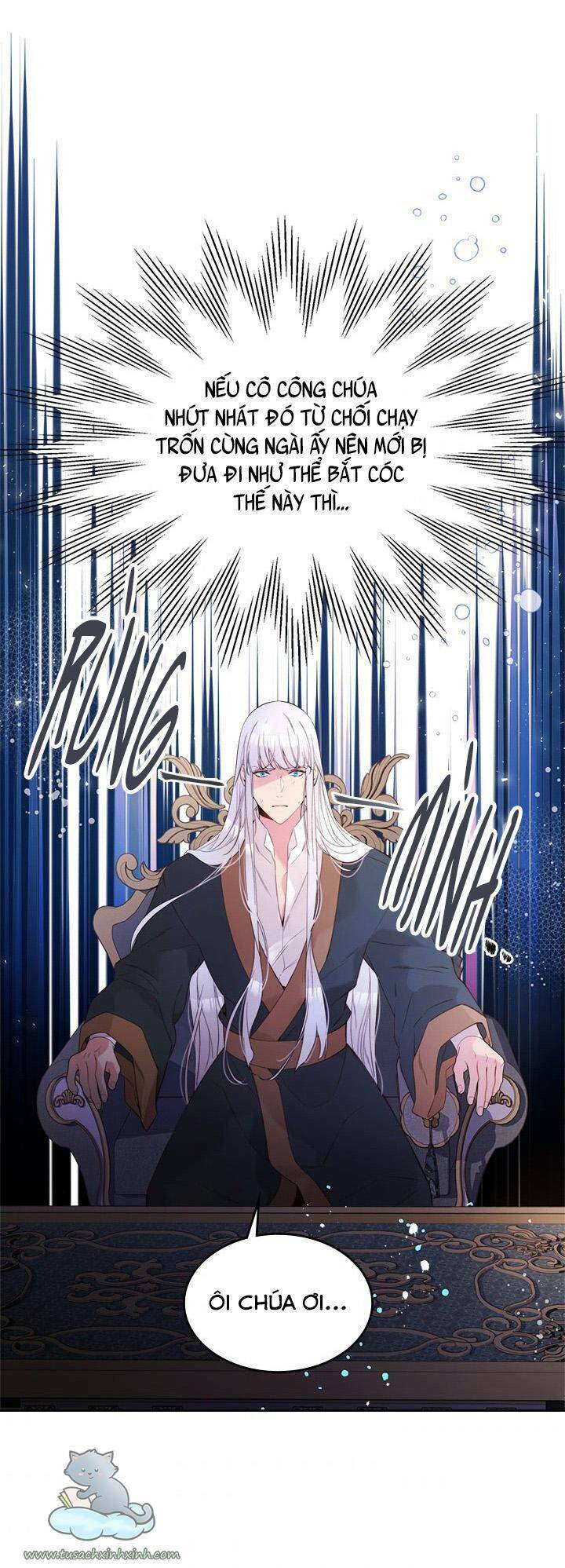 [15+] công chúa chloe chapter 80 6