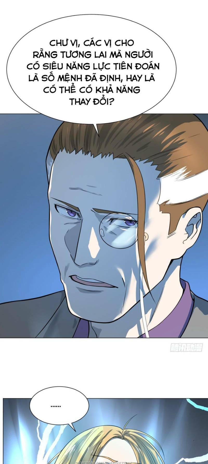 danh sách kẻ phản diện chapter 33 11