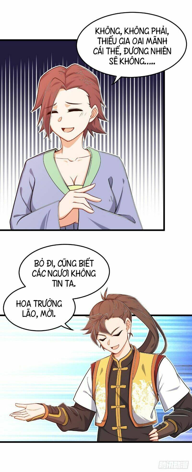 võ thần đương thế chapter 20 6