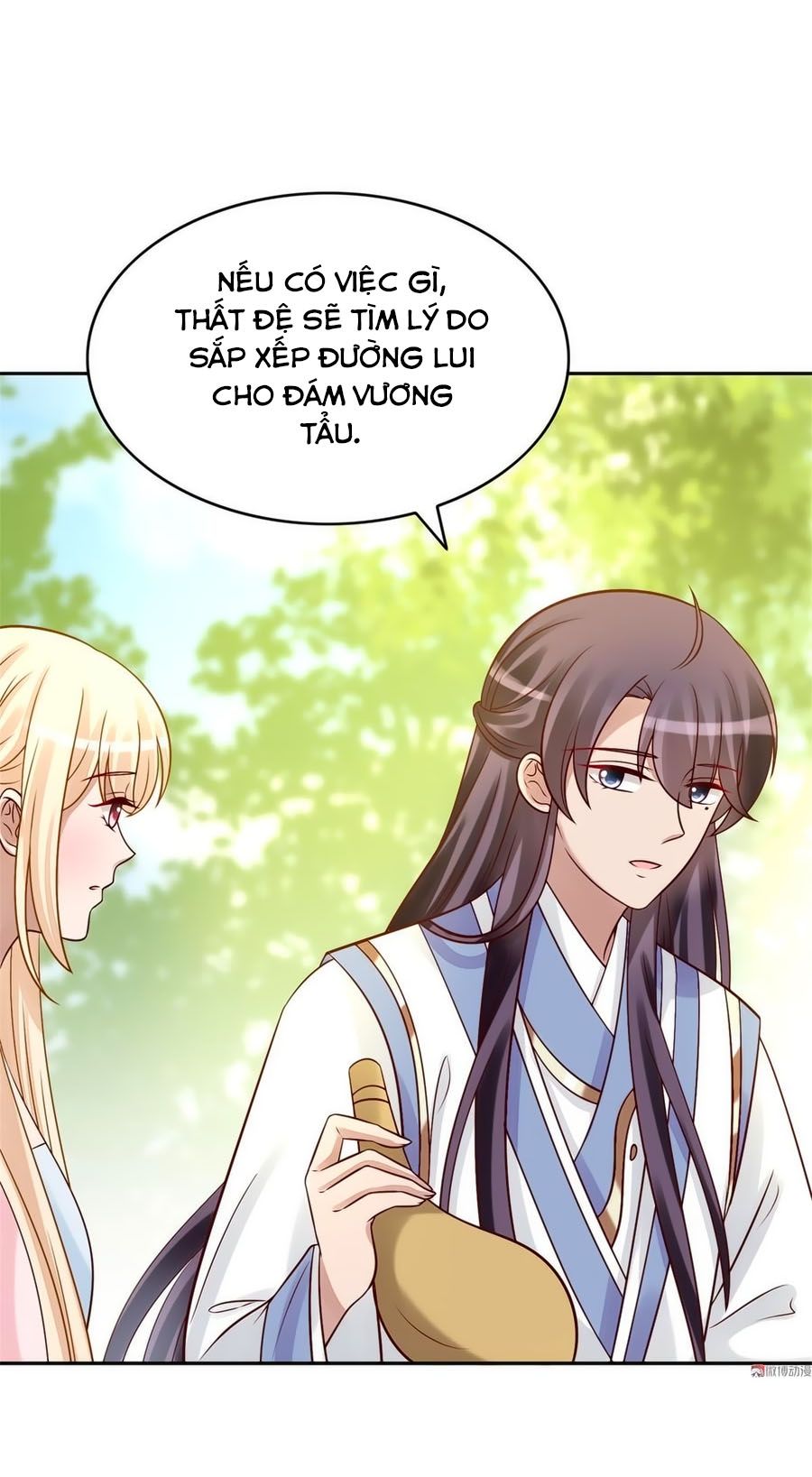 kiêu ngạo vương gia chủng điền phi chapter 156 46