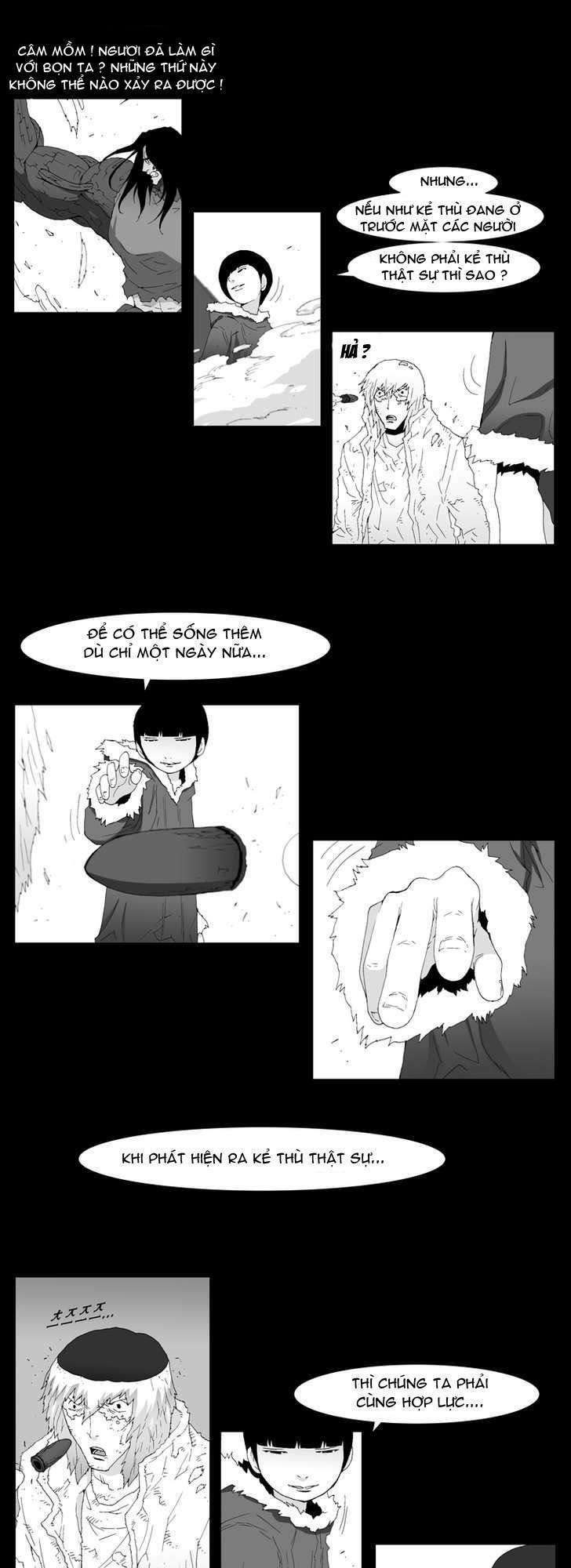 siêu năng chapter 159 6