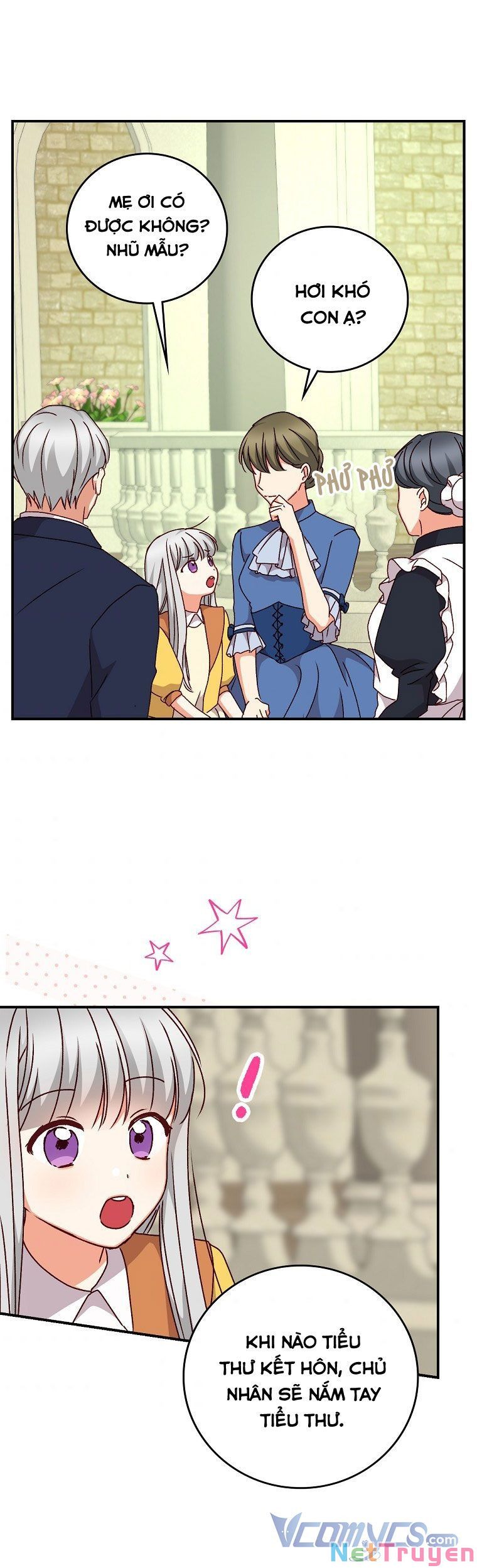 đừng chọc đứa em gái bé bỏng của chúng tôi chapter 95.3 29