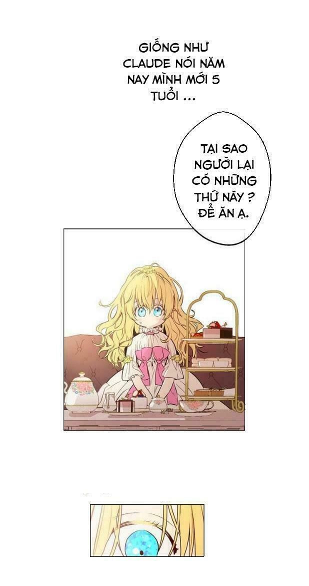 một ngày nọ tôi bỗng thành nàng công chúa chapter 4.5 30